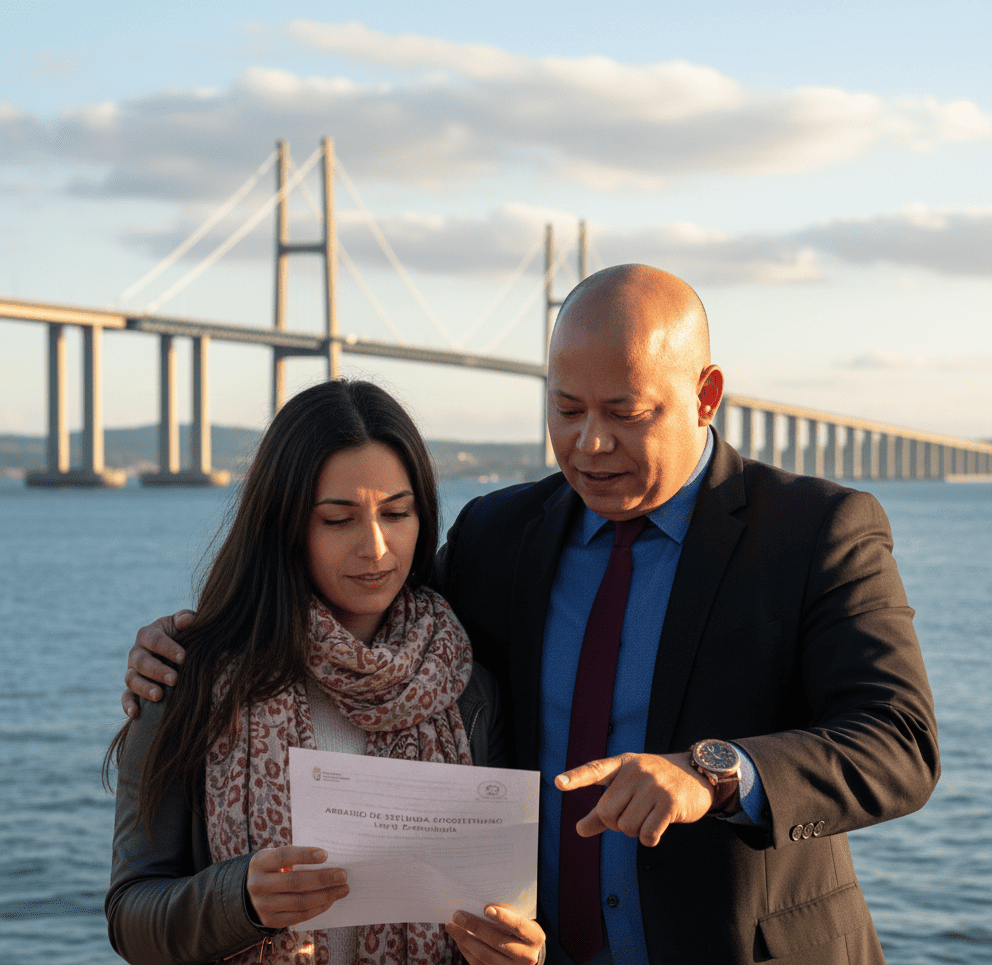 Arraigo Segunda Oportunidad en Vigo: Requisitos